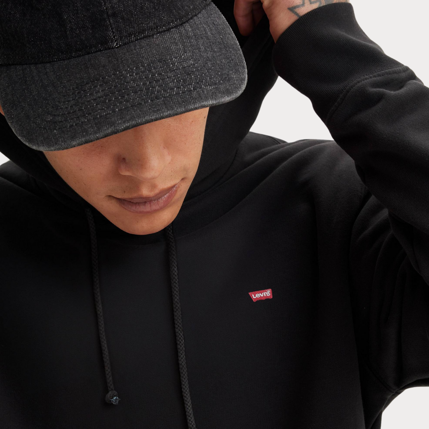 Худи Levis Men Original Hoodie