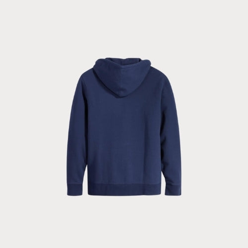 Худи муж.THE ORIGINAL HM ZIP UP NAVY BLAZER