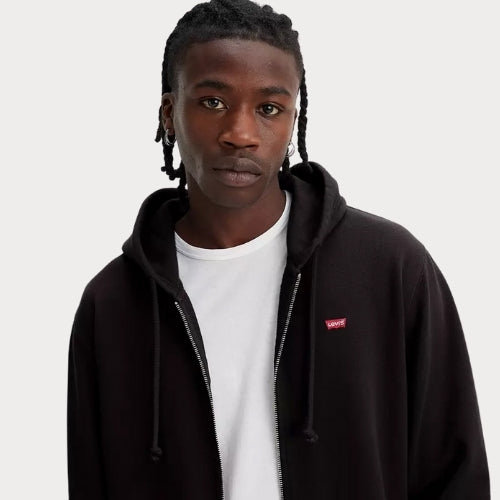 Худи муж.THE ORIGINAL HM ZIP UP MINERAL BLACK