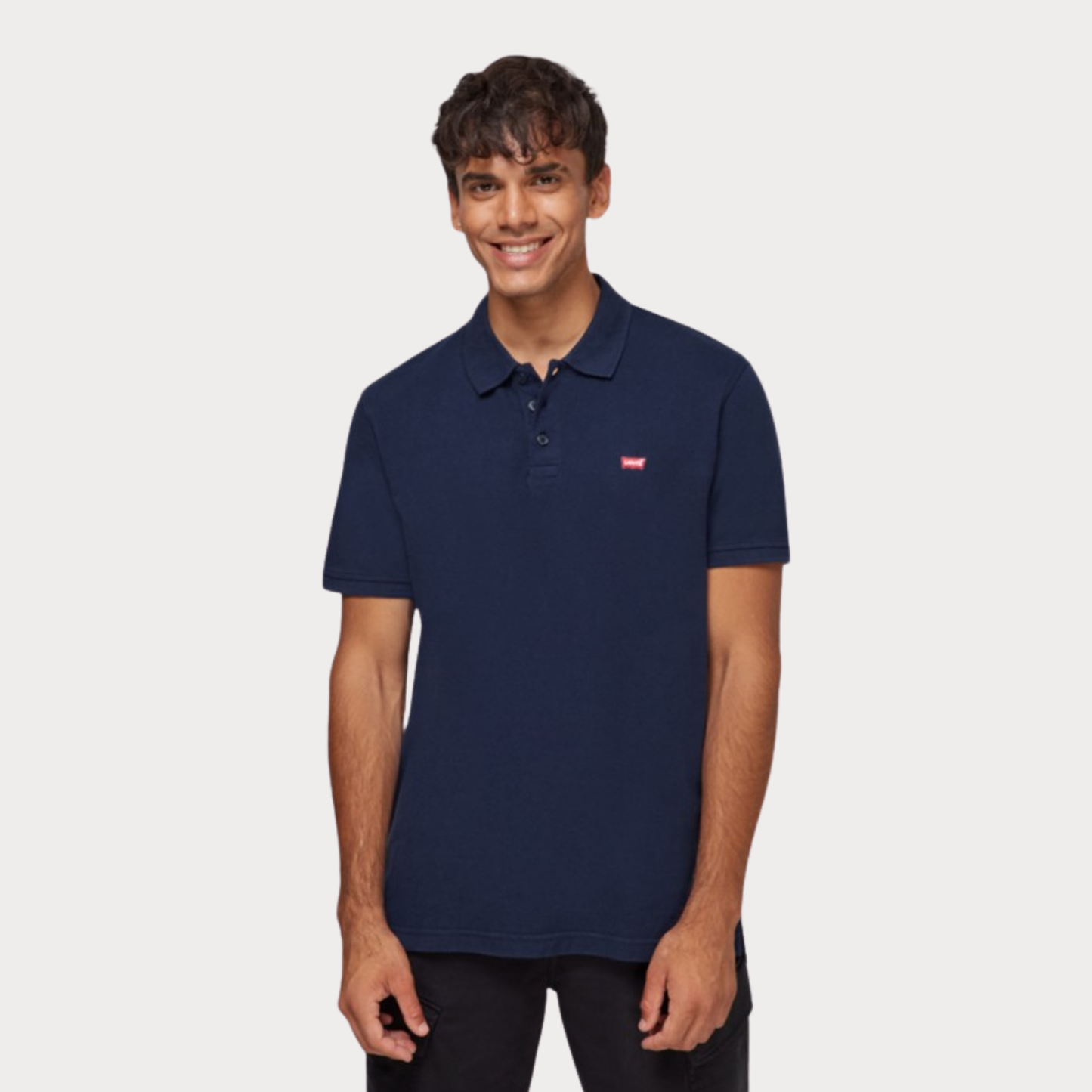Мужское поло Levi's Housemark Polo