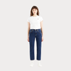 Джинсы 501 Crop Salsa Stonewash