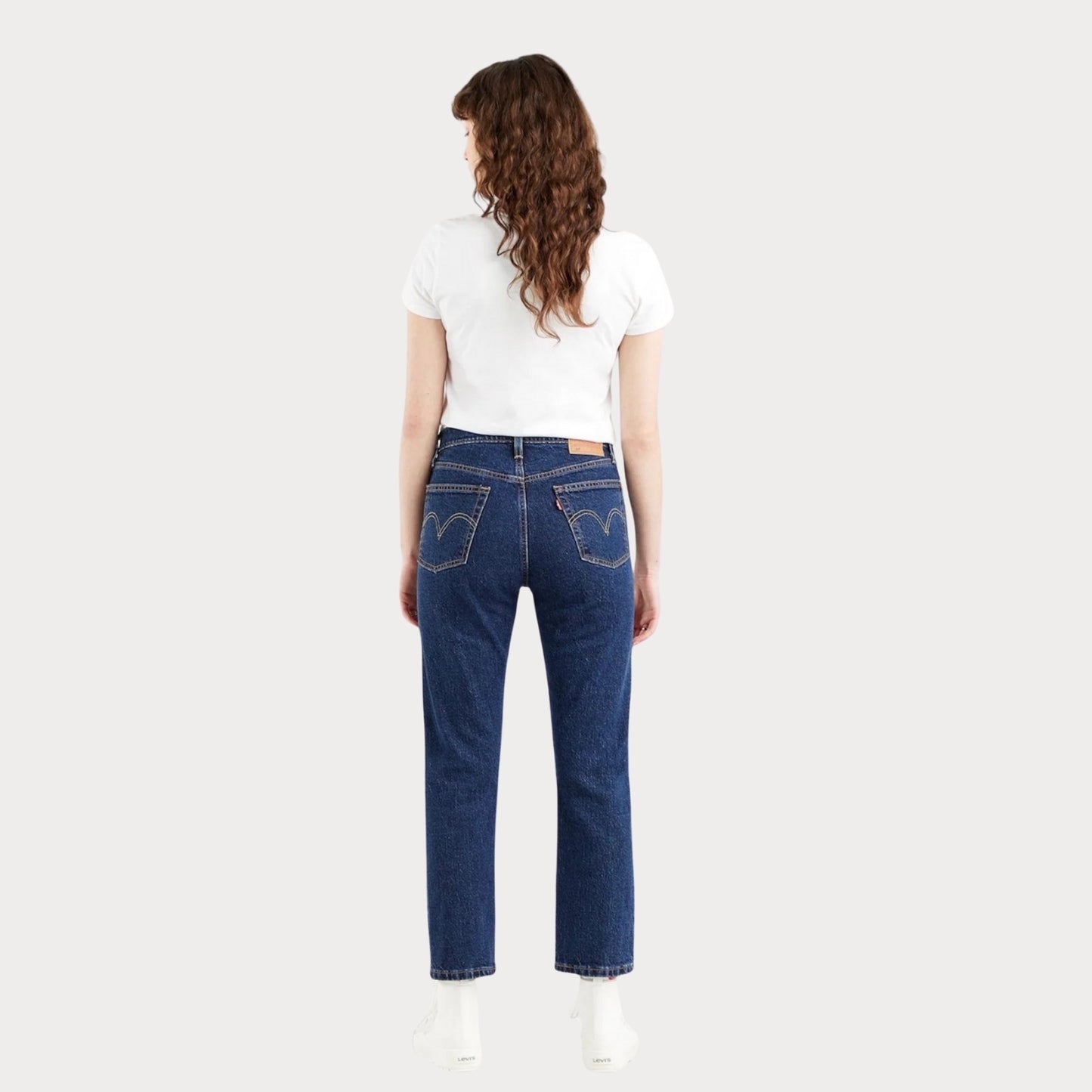 Джинсы 501 Crop Must Be Mine Jeans