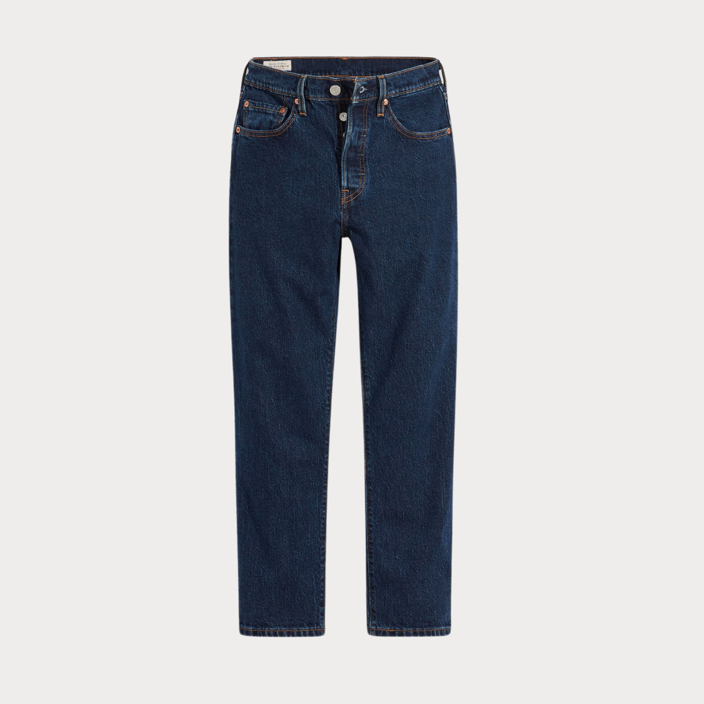 Джинсы 501 Crop Salsa Stonewash