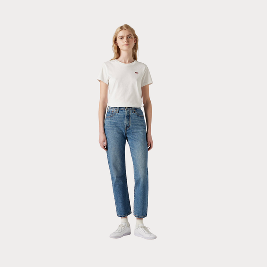 Джинсы 501 Crop Must Be Mine Jeans