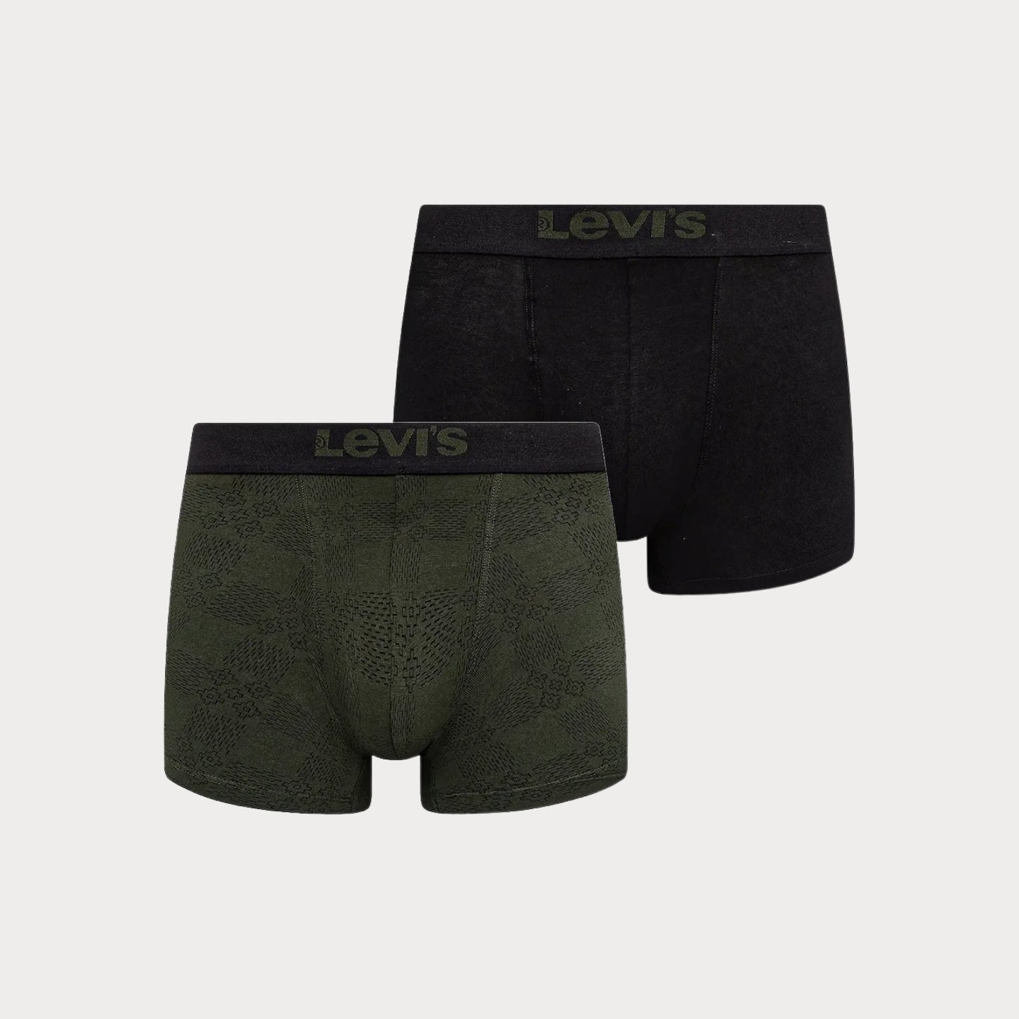 Трусы Denim Inspired Boxer Brief