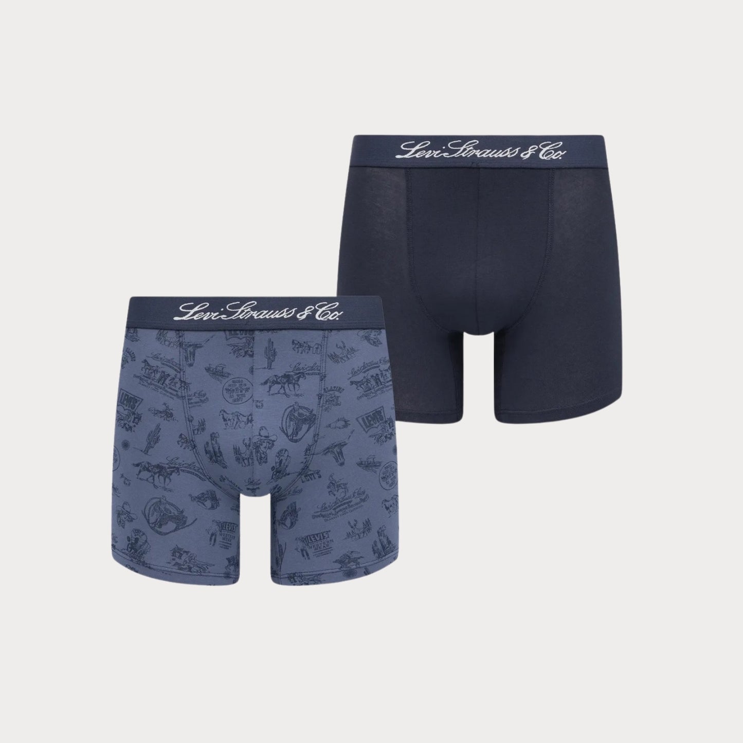 Трусы Wstrn Icon Aop Boxer Brief