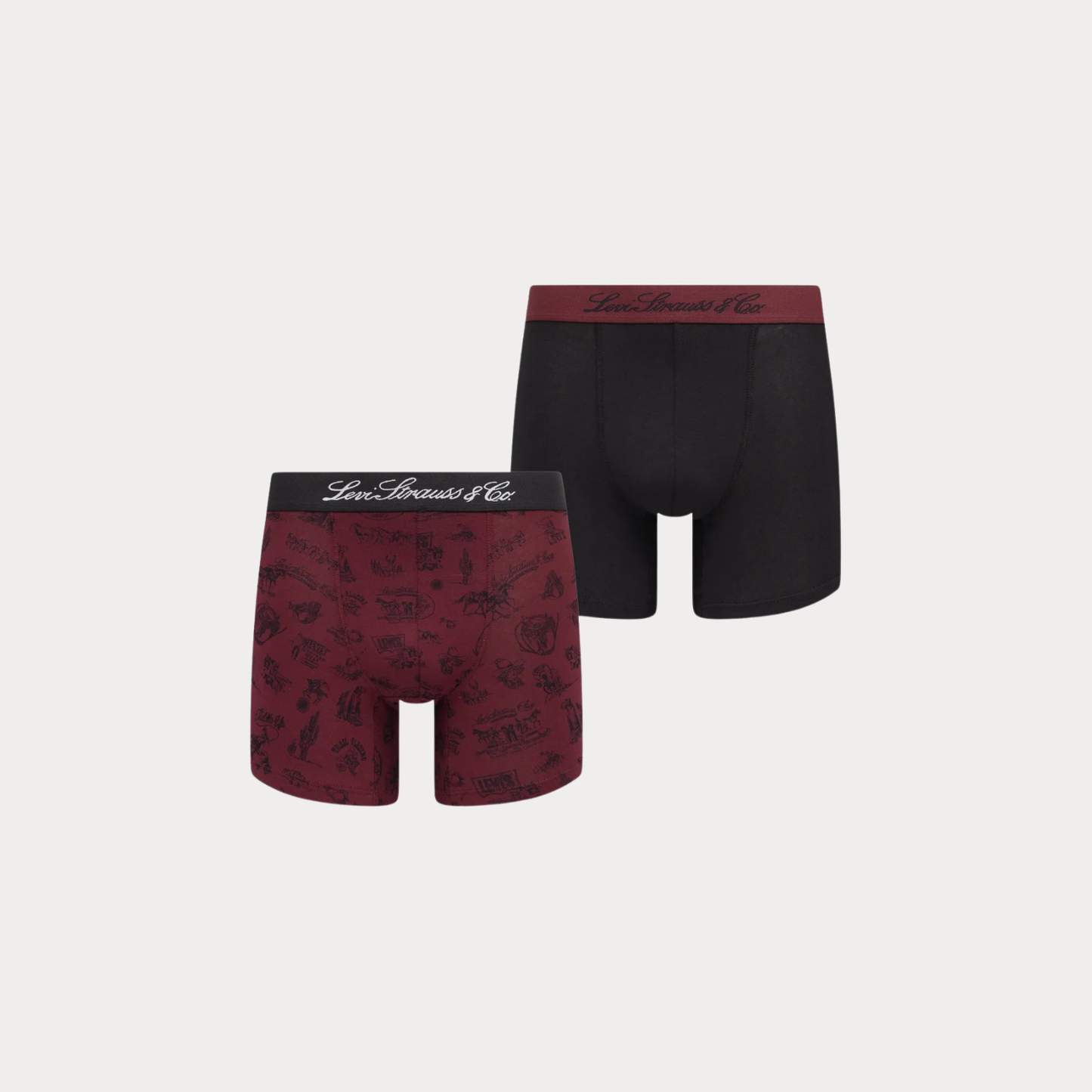 Трусы Wstrn Icon Aop Boxer Brief