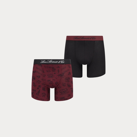 Трусы Wstrn Icon Aop Boxer Brief