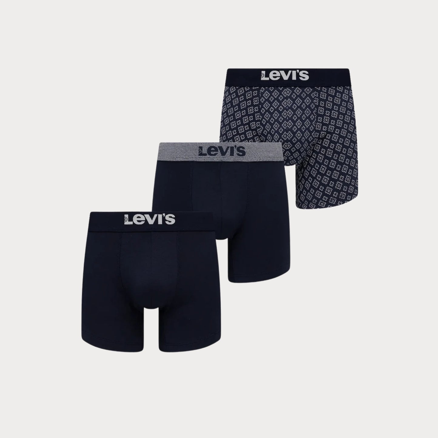Трусы Giftbox Denim Boxer Brief