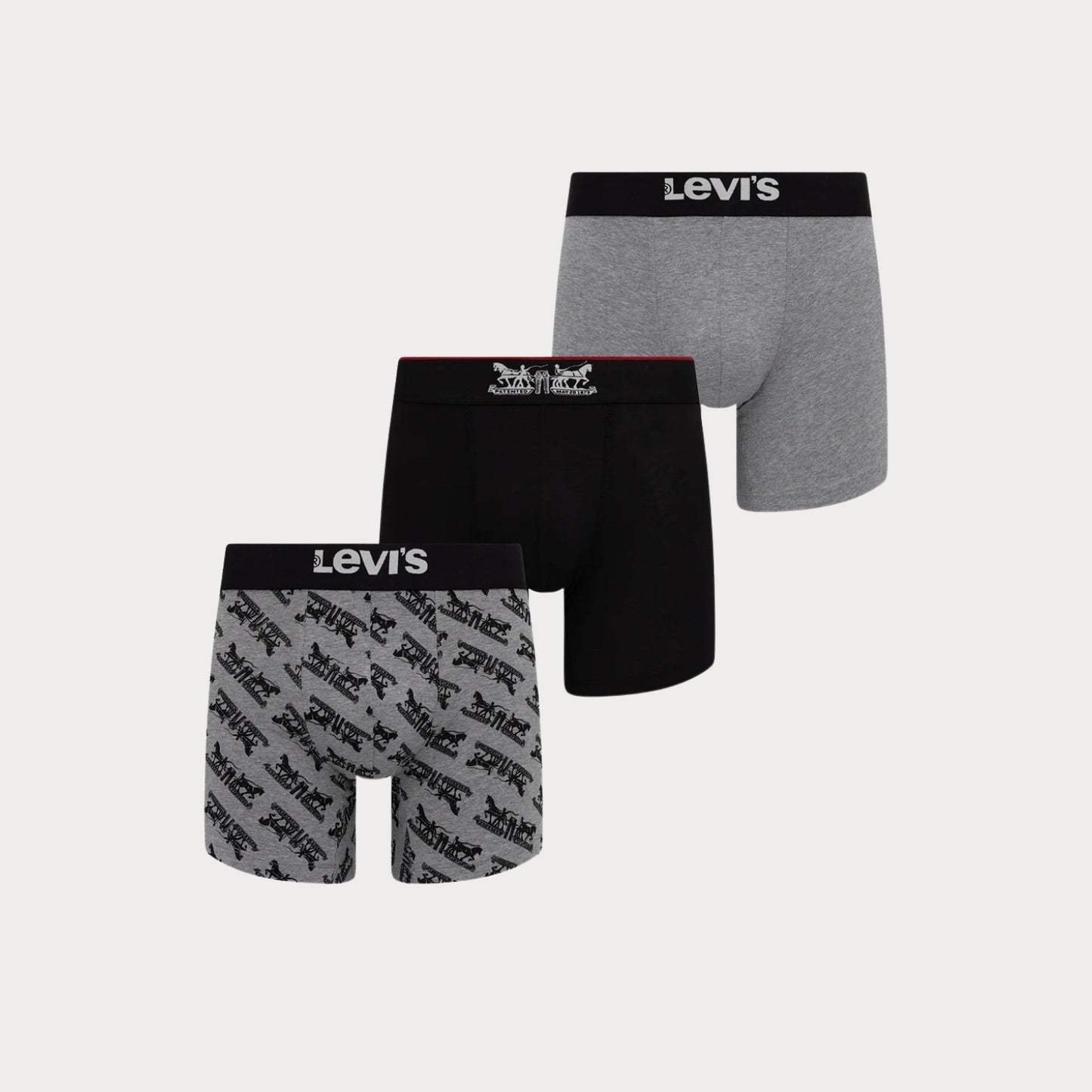 Трусы Gift Horse Pull Boxer Brief