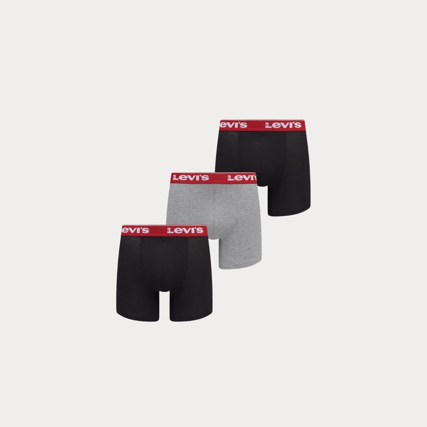 Трусы Repeat Logo Boxer Brief 3-Pack