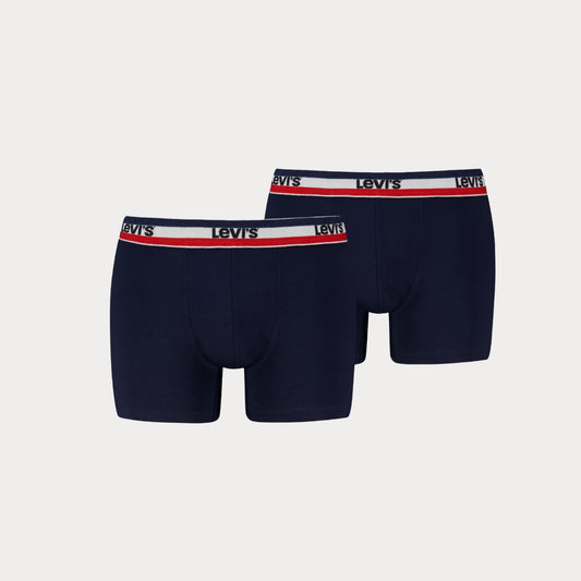 Трусы Repeat Logo Boxer Brief 3-Pack