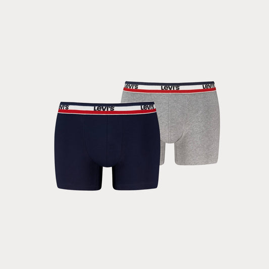 Трусы Repeat Logo Boxer Brief 3-Pack