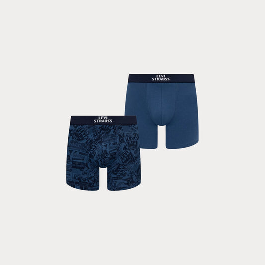 Трусы Repeat Logo Boxer Brief 3-Pack