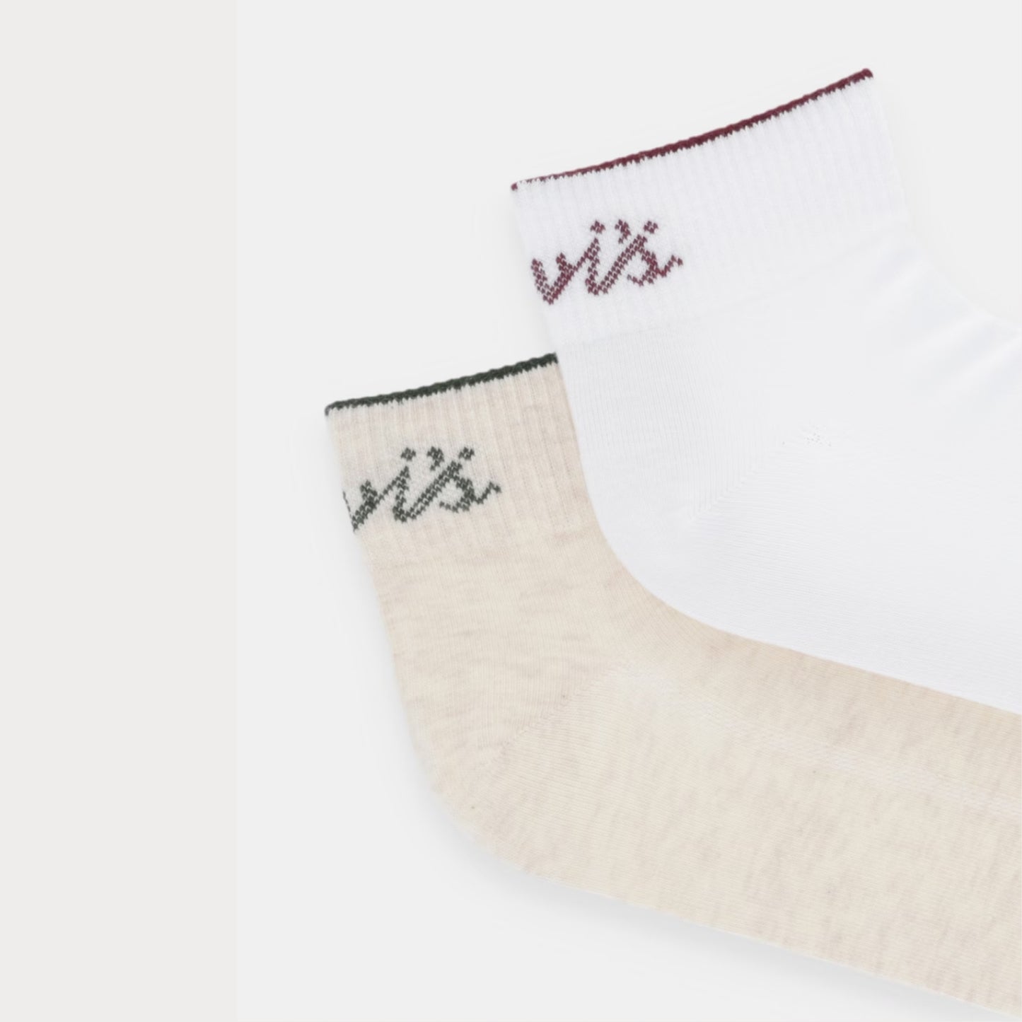 Носки Uni Mid Cut Western Logo