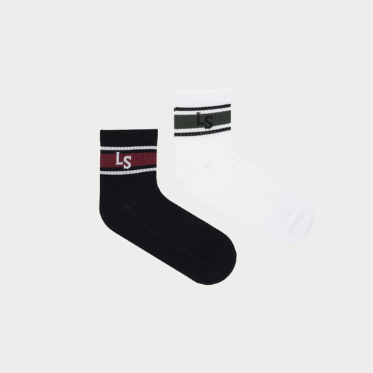 Носки Uni High Mid Cut Logo