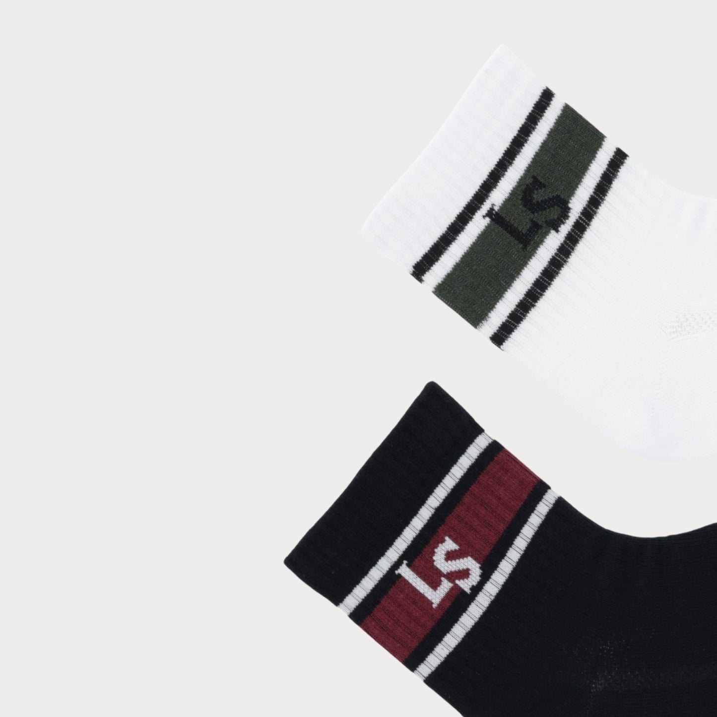 Носки Uni High Mid Cut Logo