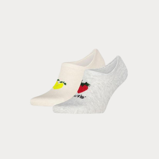 Носки Uni Footie Fruit Graphic Socks - 2 Pack