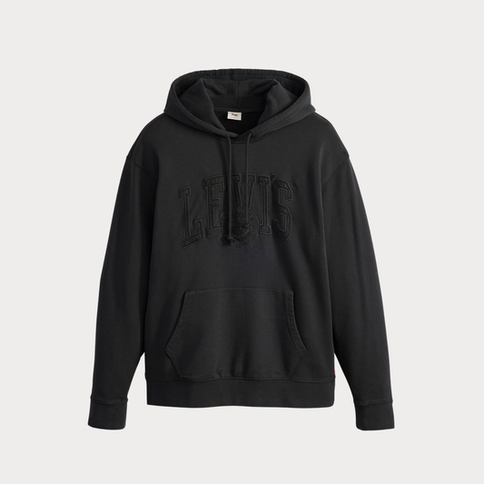Худи Relaxed Graphic Hoodie