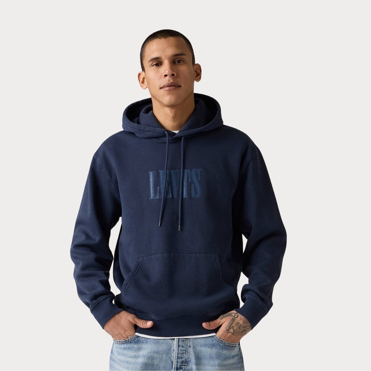 Худи Relaxed Graphic Po Ssnl Sweatshirt