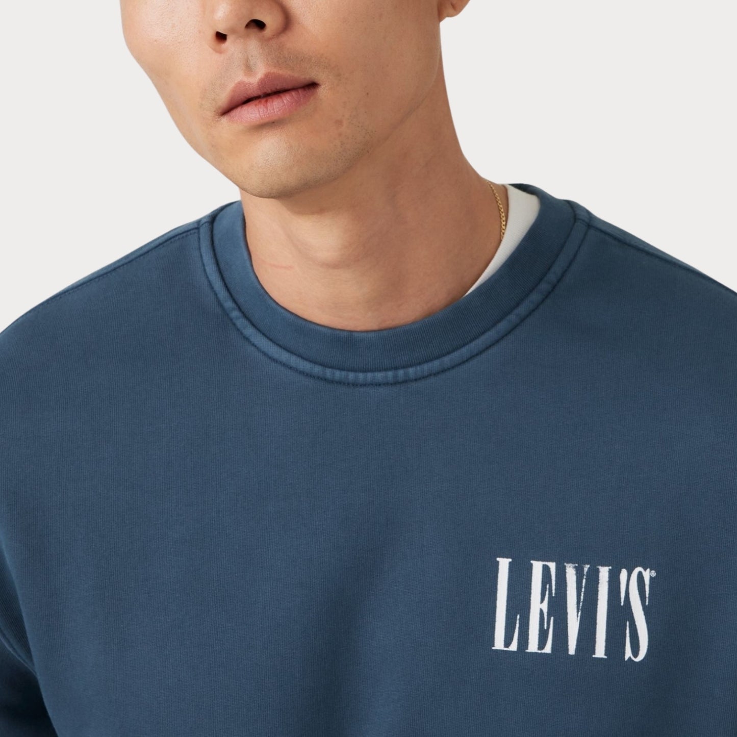 Свитер Relaxd Graphic Crew Sweatshirt