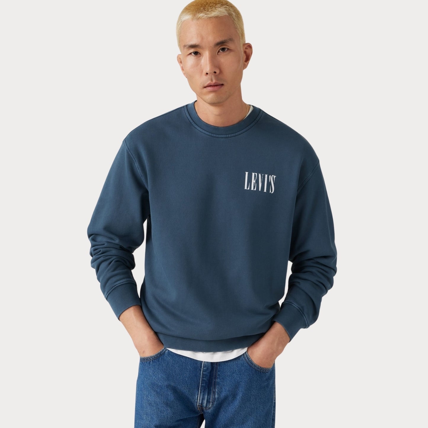 Свитер Relaxd Graphic Crew Sweatshirt