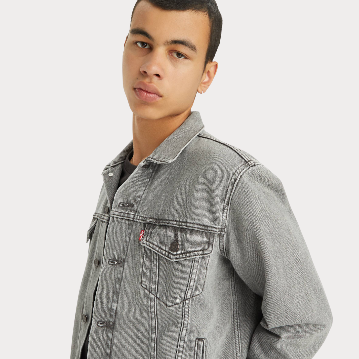 Мужская джинсовая куртка Levi's Trucker