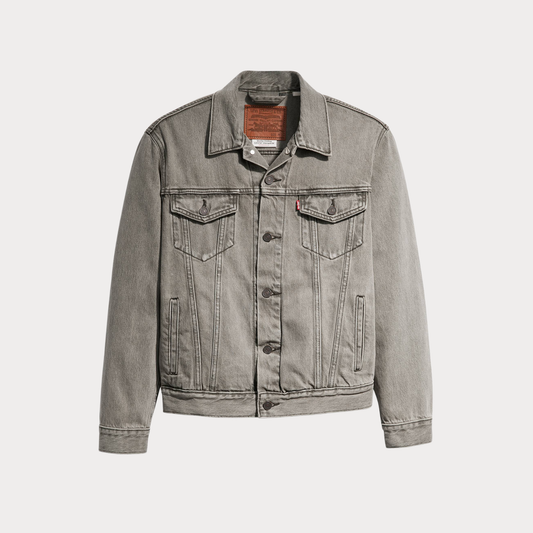 Джинсовая Куртка Trucker