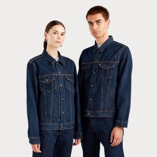 Куртка муж.THE TRUCKER JACKET ROCKRIDGE TRUCKER