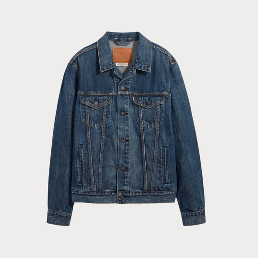 Мужская джинсовая куртка Levi's Trucker