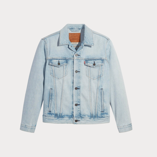 Мужская джинсовая куртка Levi's Trucker