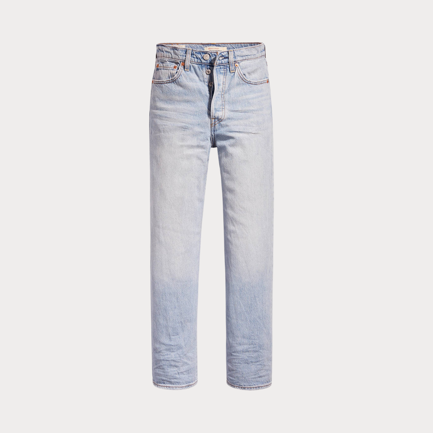 Джинсы Levi's Ribcage Straight Ankle