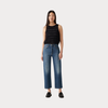 Джинсы Levi's Ribcage Straight Ankle
