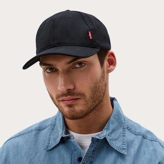Бейсболка Classic Twill Red Tab Hat