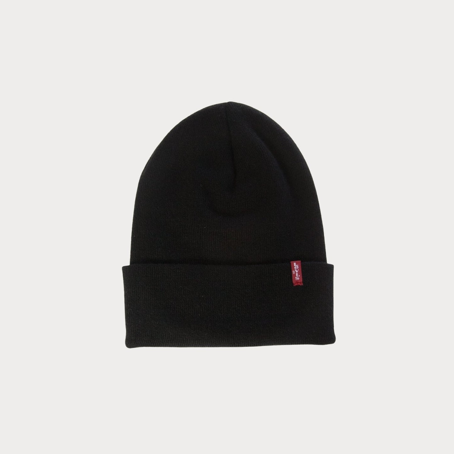 Шапка Slouchy Red Tab Beanie