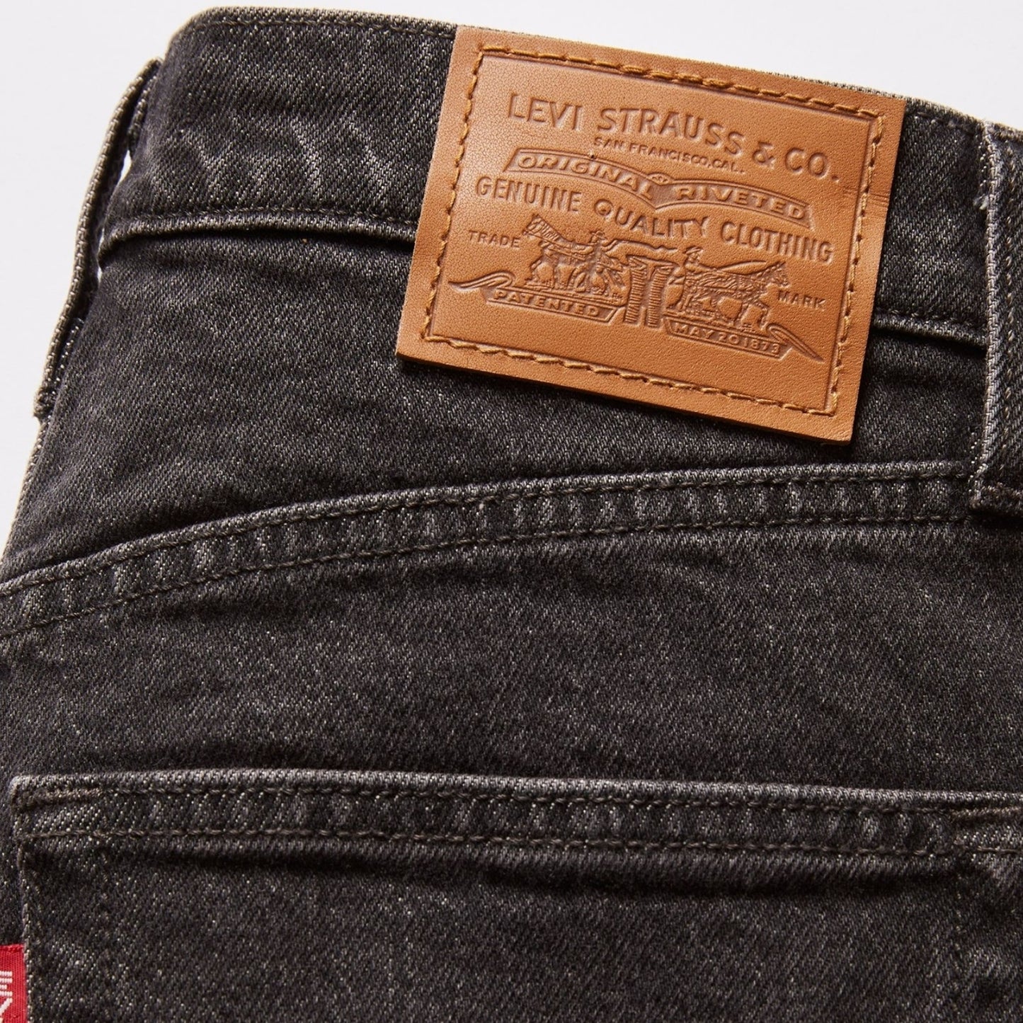 Джинсы Ribcage Jeans