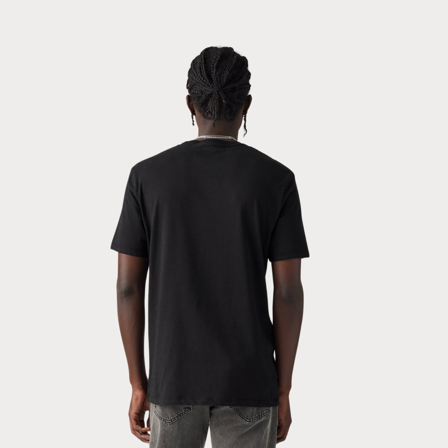 Футболка Levi's® мужская Slim 2PK Crewneck