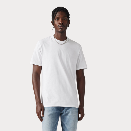 Футболка Levi's® мужская Slim 2PK Crewneck