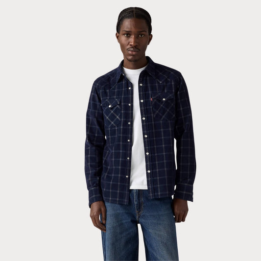 Рубашка Barstow Western Corduroy