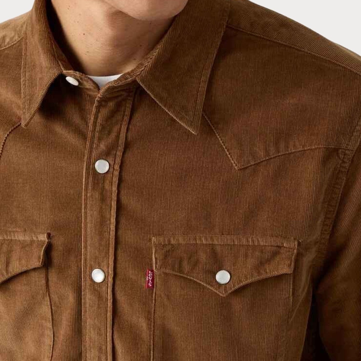 Рубашка Barstow Western Standard Shirt