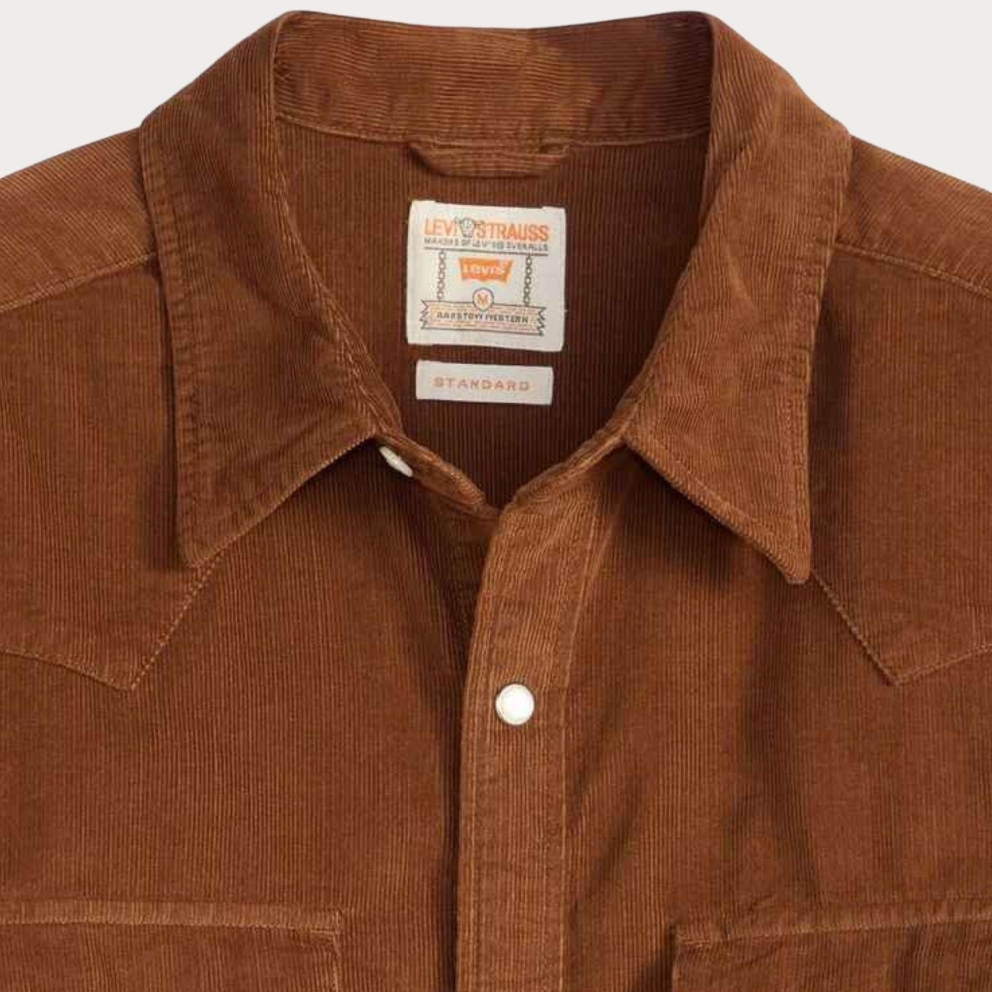 Рубашка Barstow Western Standard Shirt