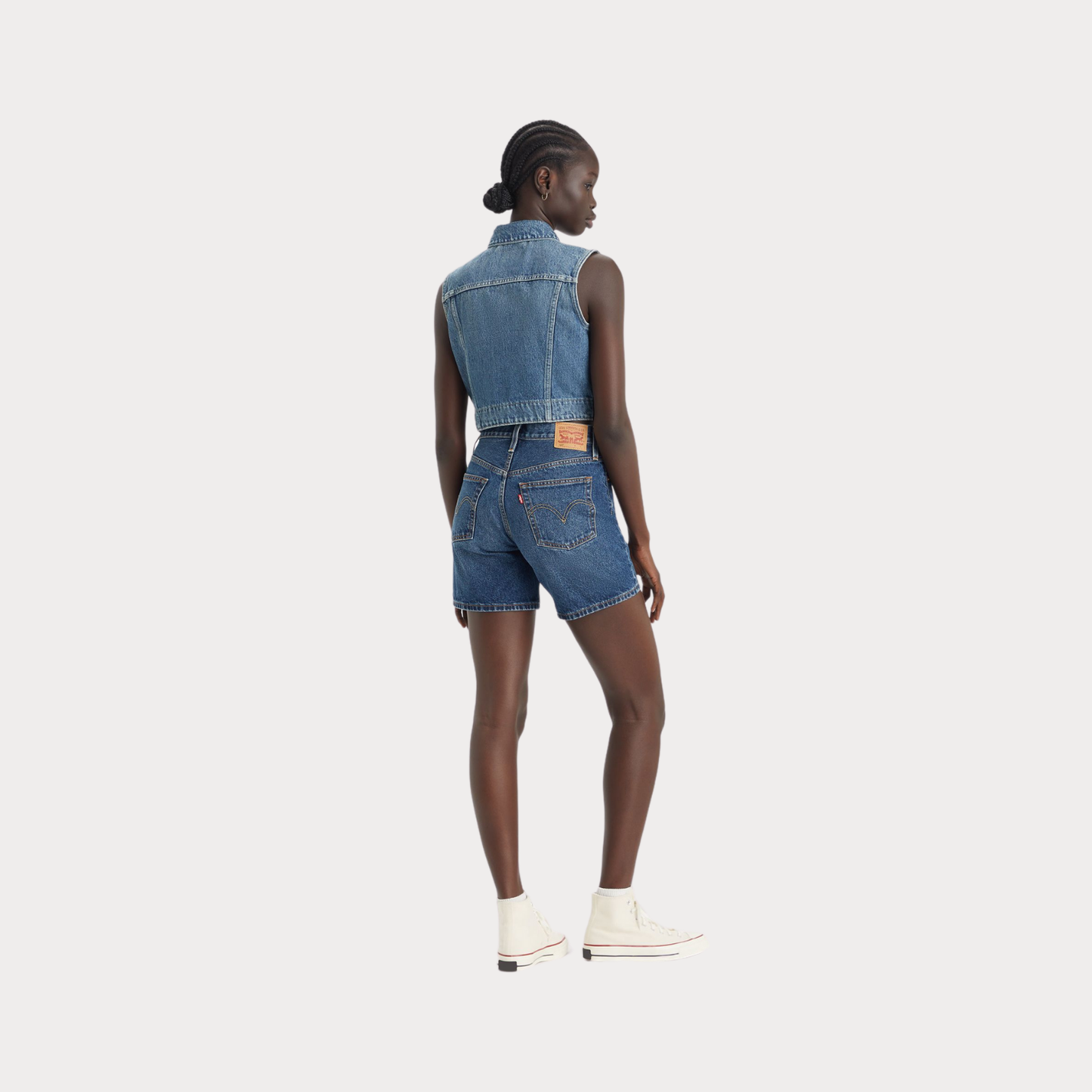 Шорты 501 Mid Thigh Short