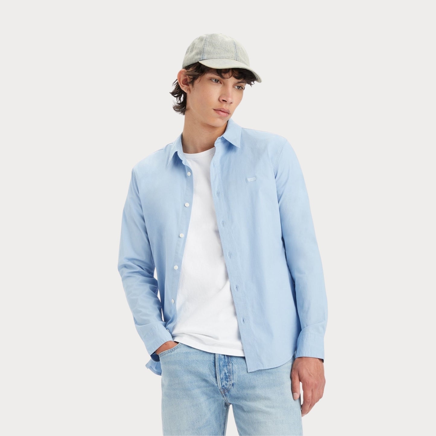 Рубашка Ls Battery Hm Shirt