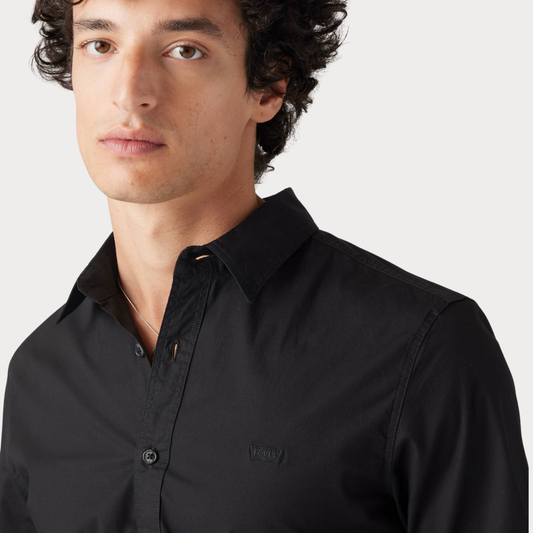 Рубашка муж.Ls Battery Hm Shirt Slim