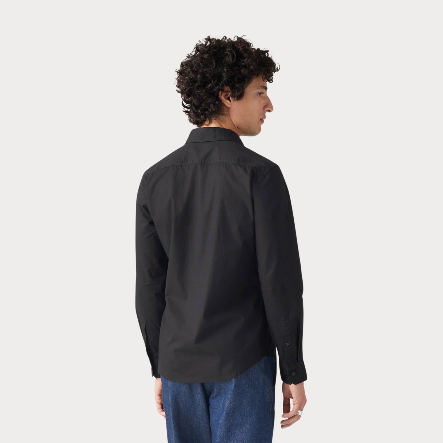 Рубашка муж.Ls Battery Hm Shirt Slim