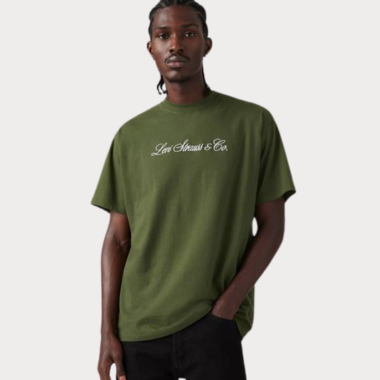 Футболка Vintage Fit Graphic Tee