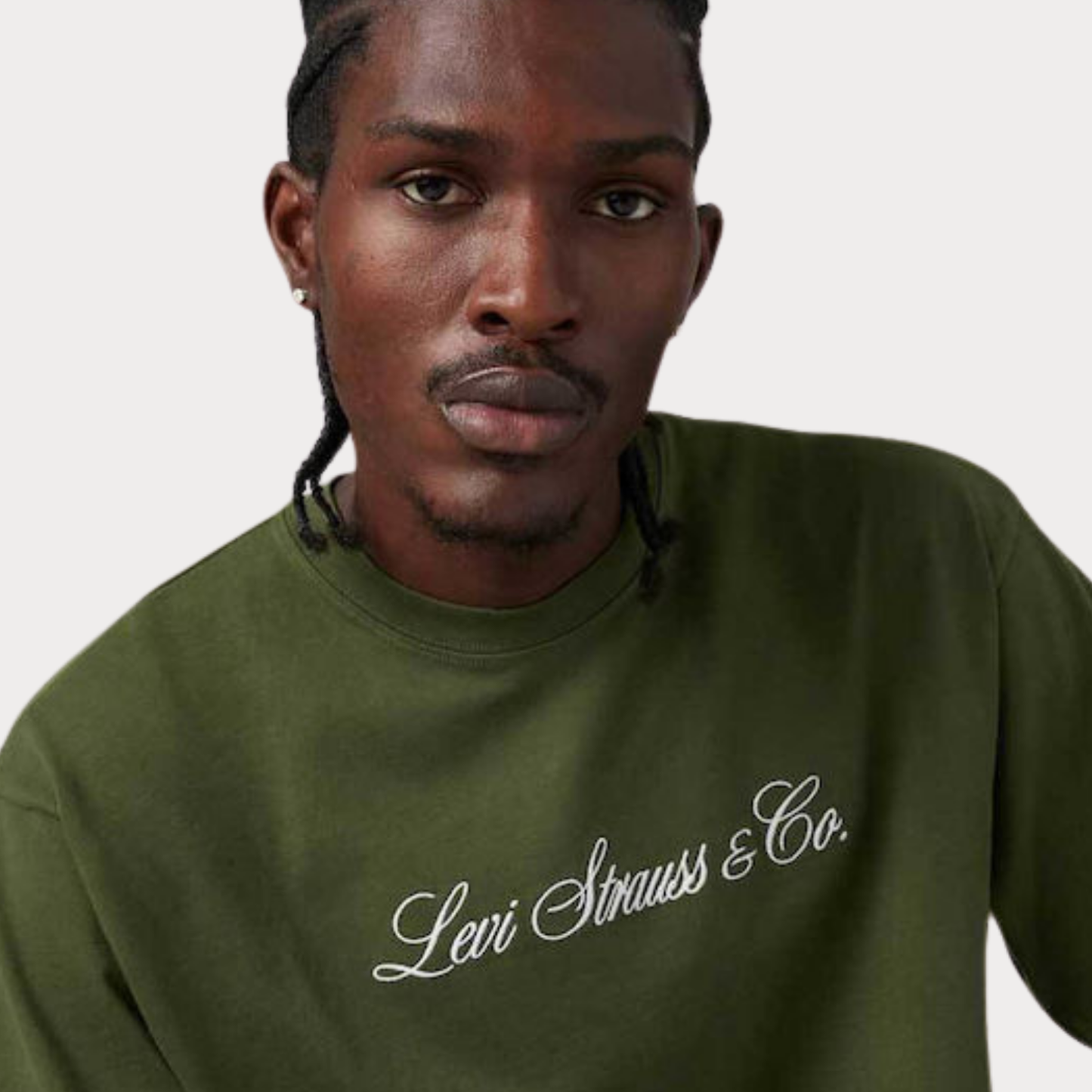 Футболка Vintage Fit Graphic Tee