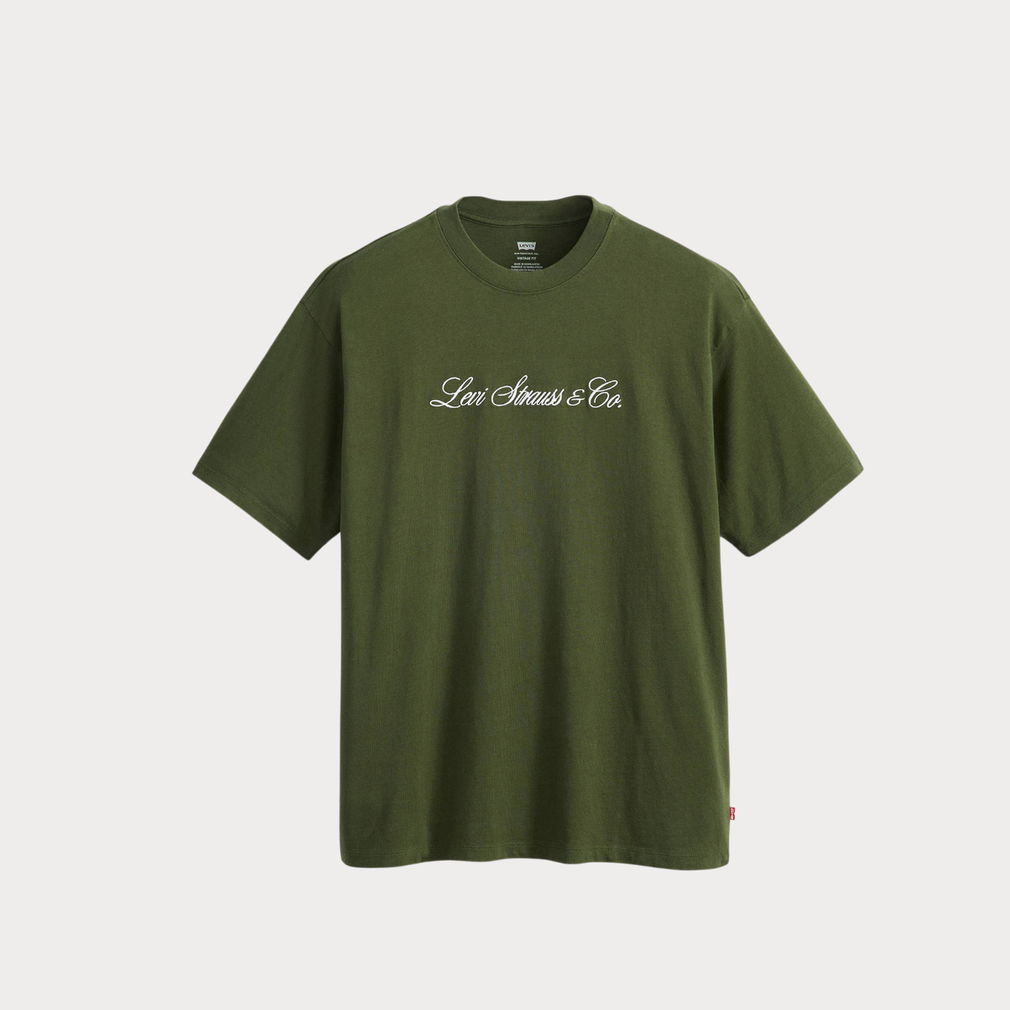 Футболка Vintage Fit Graphic Tee