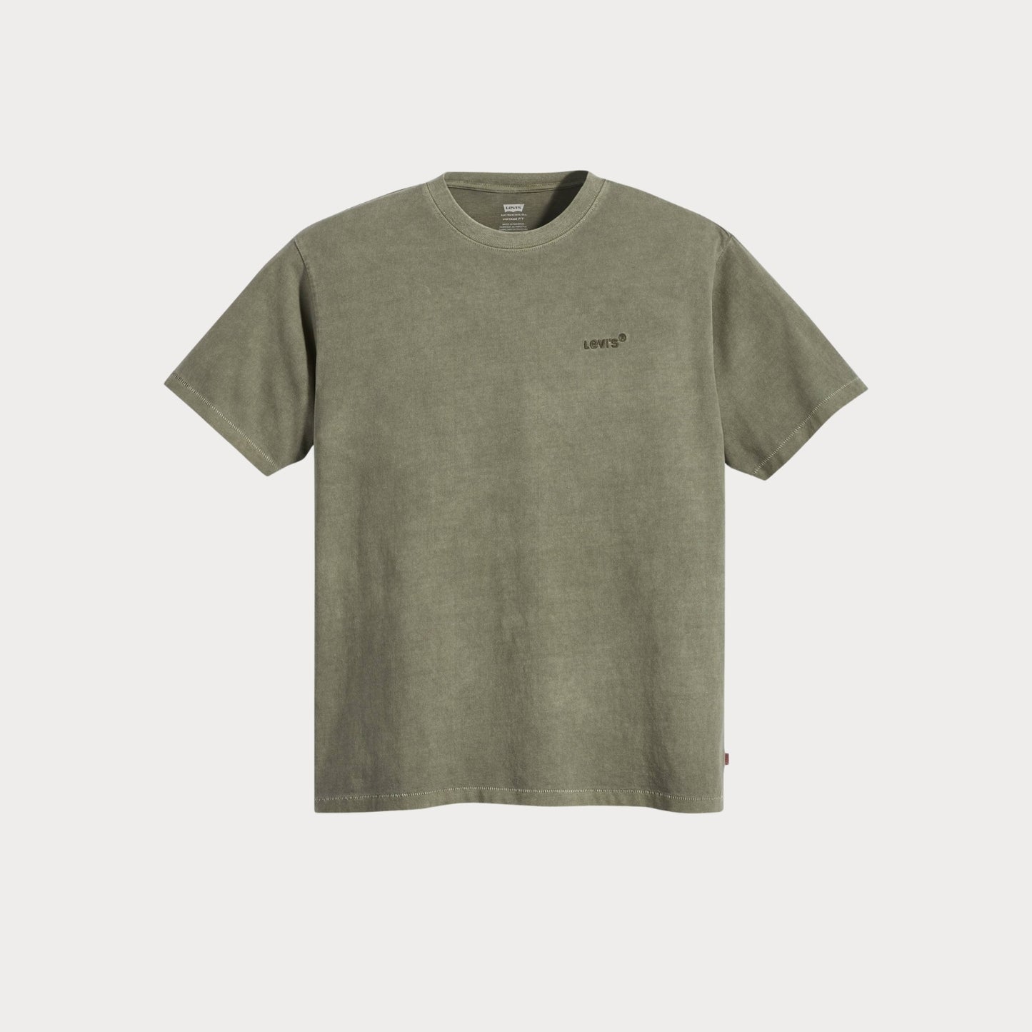 Футболка RED TAB VINTAGE TEE THYME