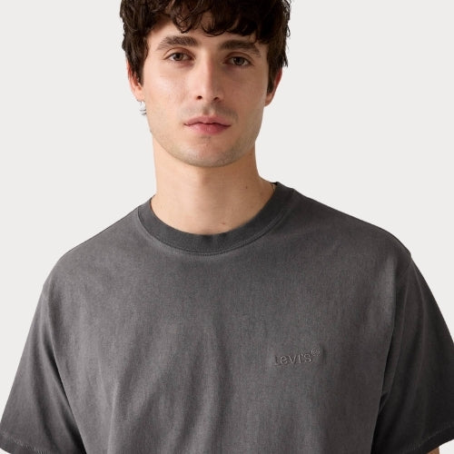 Футболка муж.RED TAB VINTAGE TEE OIL WASH DARK PHANT